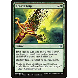 Krosan Grip - Commander 2015 (inglés)