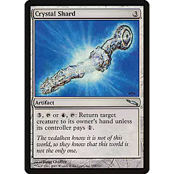 Crystal Shard - Mirrodin (español)