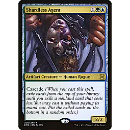 Shardless Agent - Eternal Masters (inglés)