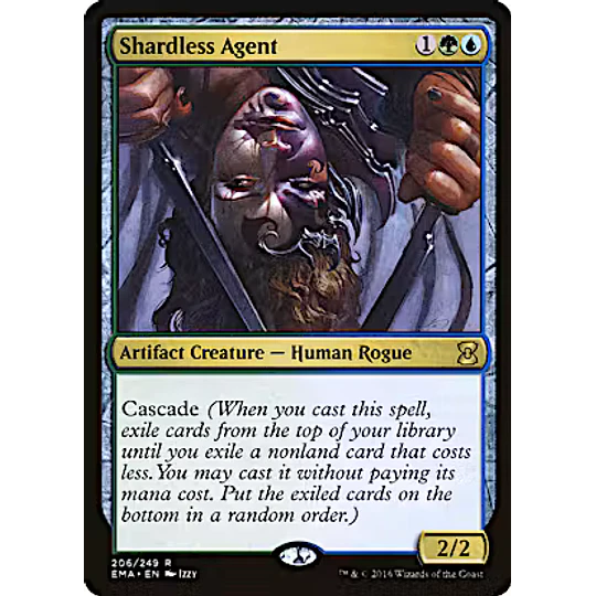 Shardless Agent - Eternal Masters (inglés)
