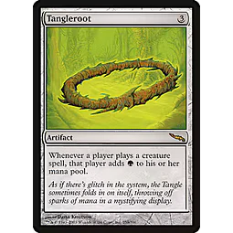 Tangleroot - Mirrodin (español)