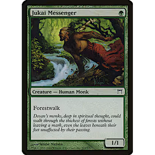 Jukai Messenger - PLAYSET (x4)