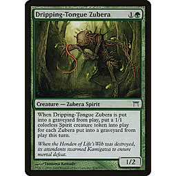 Dripping-Tongue Zubera - PLAYSET (x4)