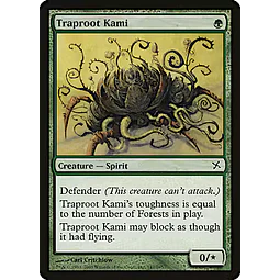 Traproot Kami - PLAYSET (x4)