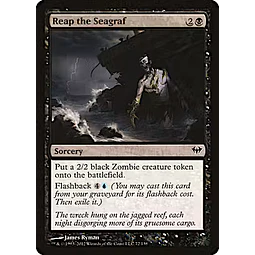 Reap the Seagraf - PLAYSET (x4)