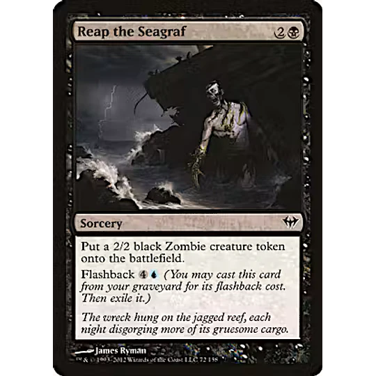 Reap the Seagraf - PLAYSET (x4)