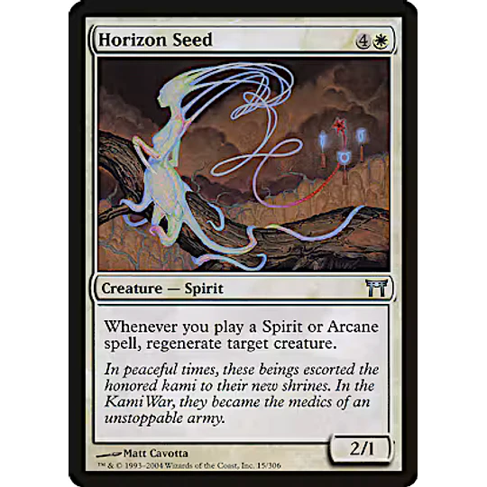 Horizon Seed - PLAYSET (x4)