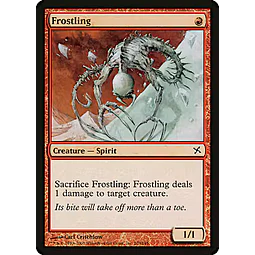 Frostling - PLAYSET (x4)