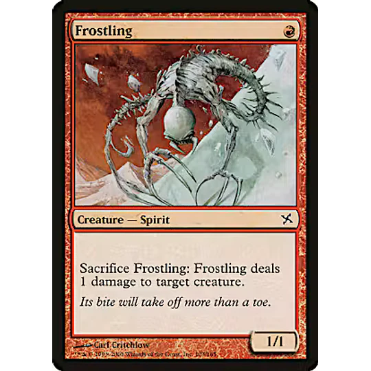 Frostling - PLAYSET (x4)