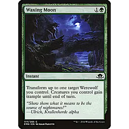Waxing Moon - PLAYSET (x4)