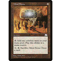 Mind Stone - Weatherlight (español)