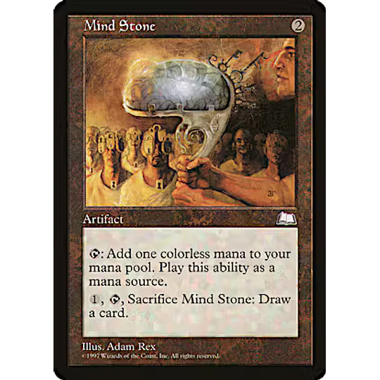 Mind Stone - Weatherlight (español)