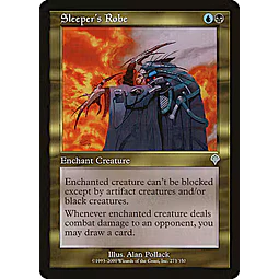 Sleeper's Robe - Invasion (español)