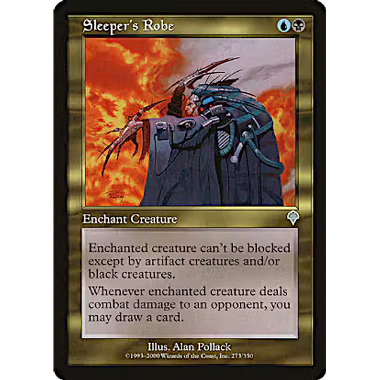 Sleeper's Robe - Invasion (español)