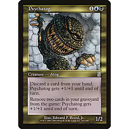 Psychatog - Odyssey (español)