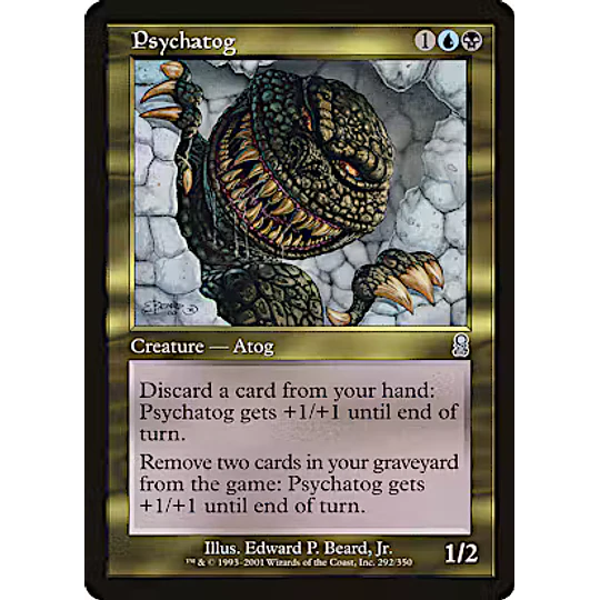 Psychatog - Odyssey (español)