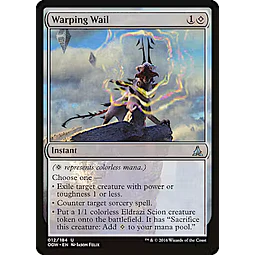 Warping Wail - Oath of the Gatewatch (español)