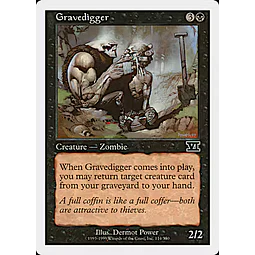 Gravedigger - PLAYSET (x4)
