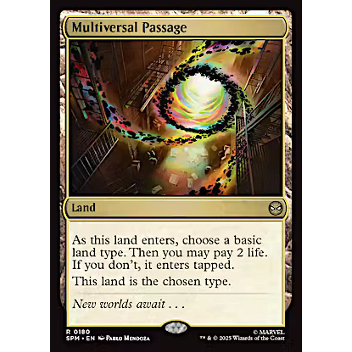 Multiversal Passage - Marvel's Spider-Man (español)