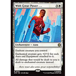 With Great Power... - Marvel's Spider-Man (español)