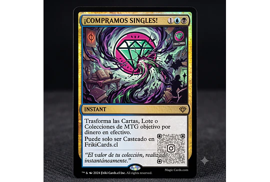 Friki Cards