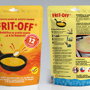 Frit OFF Single Pack