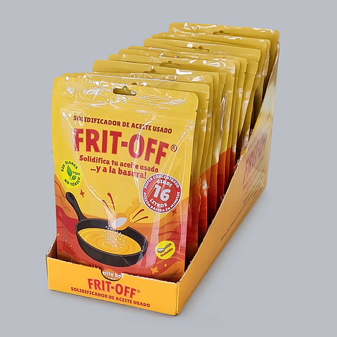 Frit OFF Caja Pack 16