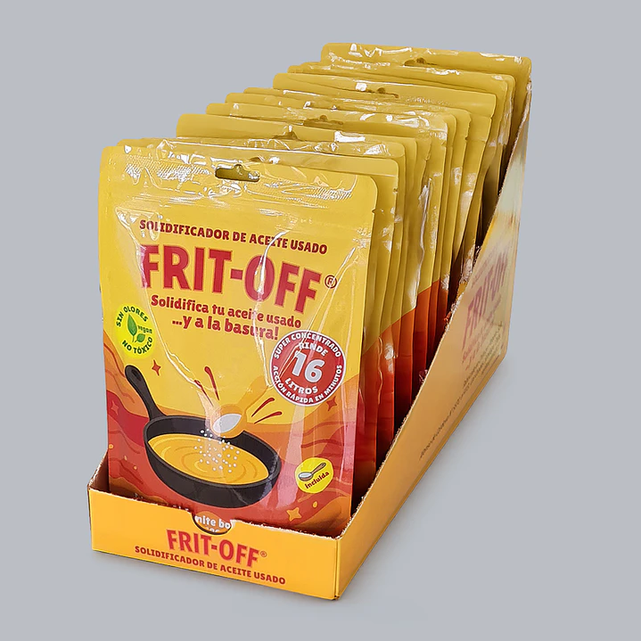 Frit OFF Caja Pack 16 1