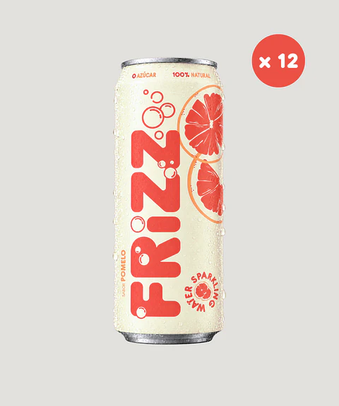FRIZZ Pack Pomelo 12 Unidades