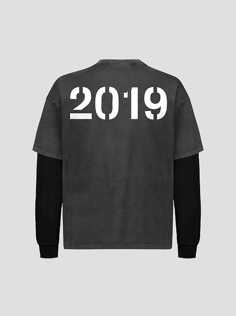 Travis 2019 DoubleLayer Tee