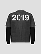 Travis 2019 DoubleLayer Tee - Miniatura 2