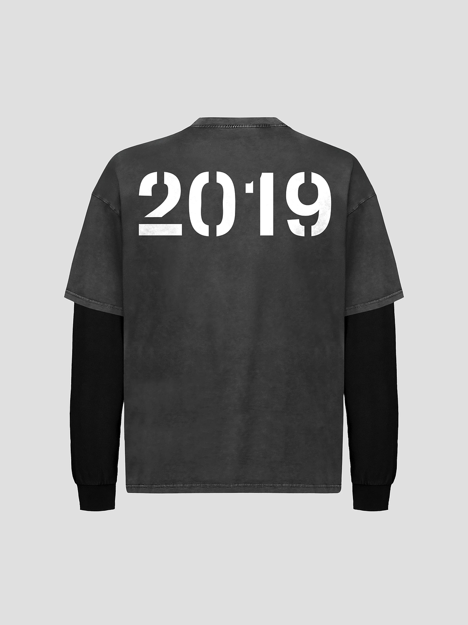 Travis 2019 DoubleLayer Tee 2