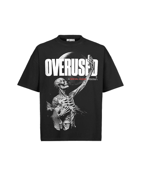 BE SOCIAL OR DIE T-SHIRT