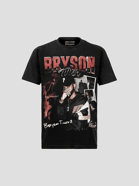 Bryson Tiller Vintage Tee (FIT NORMAL)