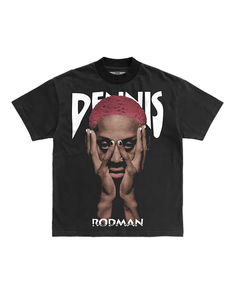 DENNIS RODMAN RODZILLA Tee