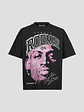 DENNIS RODMAN - THE WORM Tee - Miniatura 1