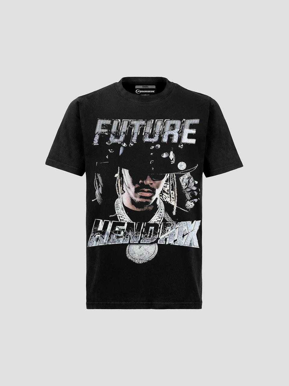 Future Hendrix Vintage Tee (FIT NORMAL) 1