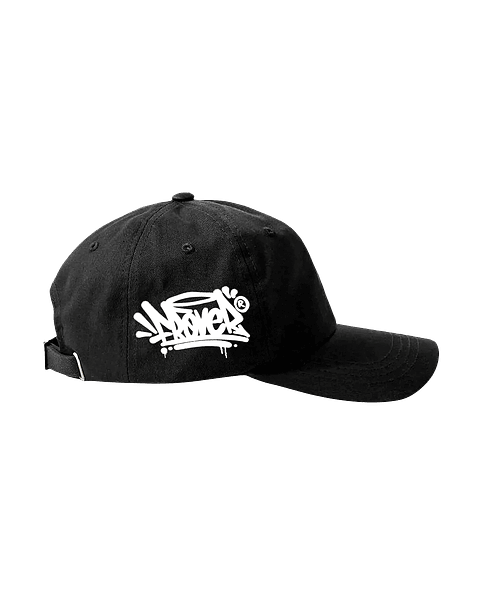 Dad hat Drip Logo