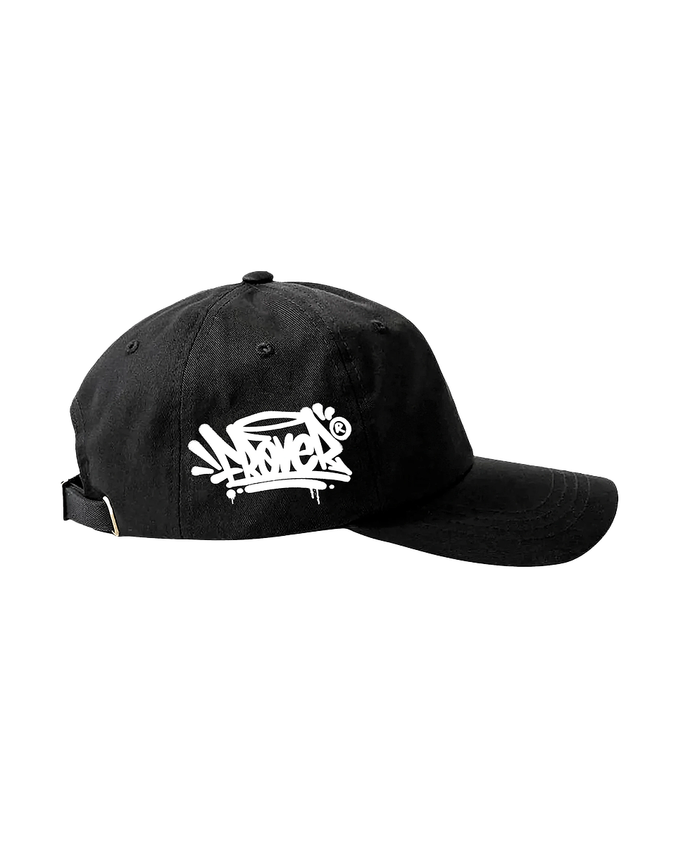 Dad hat Drip Logo 1