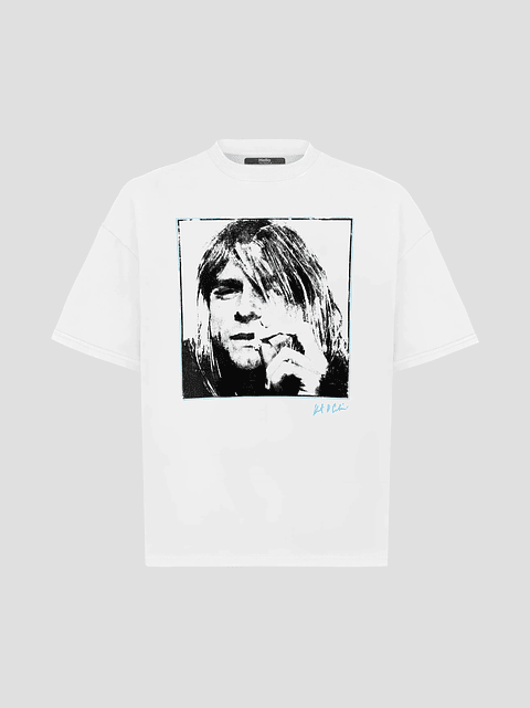 Kurt Cobain Frover Tee