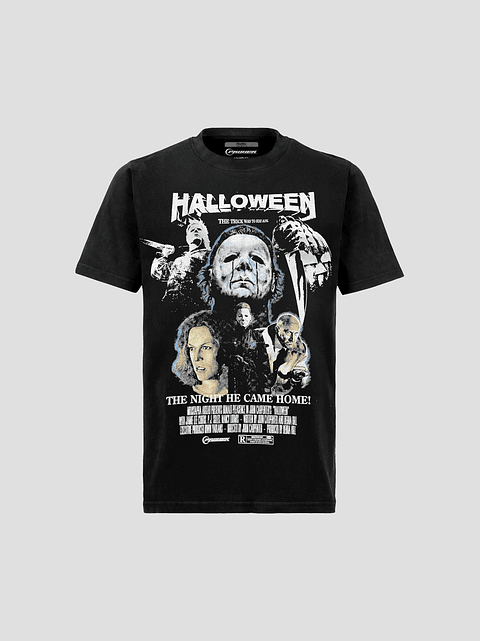 Halloween 1978 Vintage Tee (FIT NORMAL)