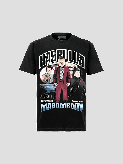 Hasbulla Magomedov Tee (FIT NORMAL)