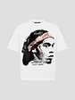 JOGA BONITO R10 WHITE Ronaldinho Tee - thumbnail 1