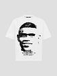 JOGA BONITO R9 WHITE Ronaldo Tee - Miniatura 1