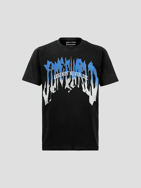 Juice Wrld Legends Never Die Azul Tee (FIT NORMAL)