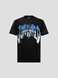 Juice Wrld Legends Never Die Azul Tee (FIT NORMAL) - Miniatura 1