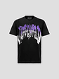 Juice Wrld Legends Never Die Púrpura Tee (FIT NORMAL) - Miniatura 1