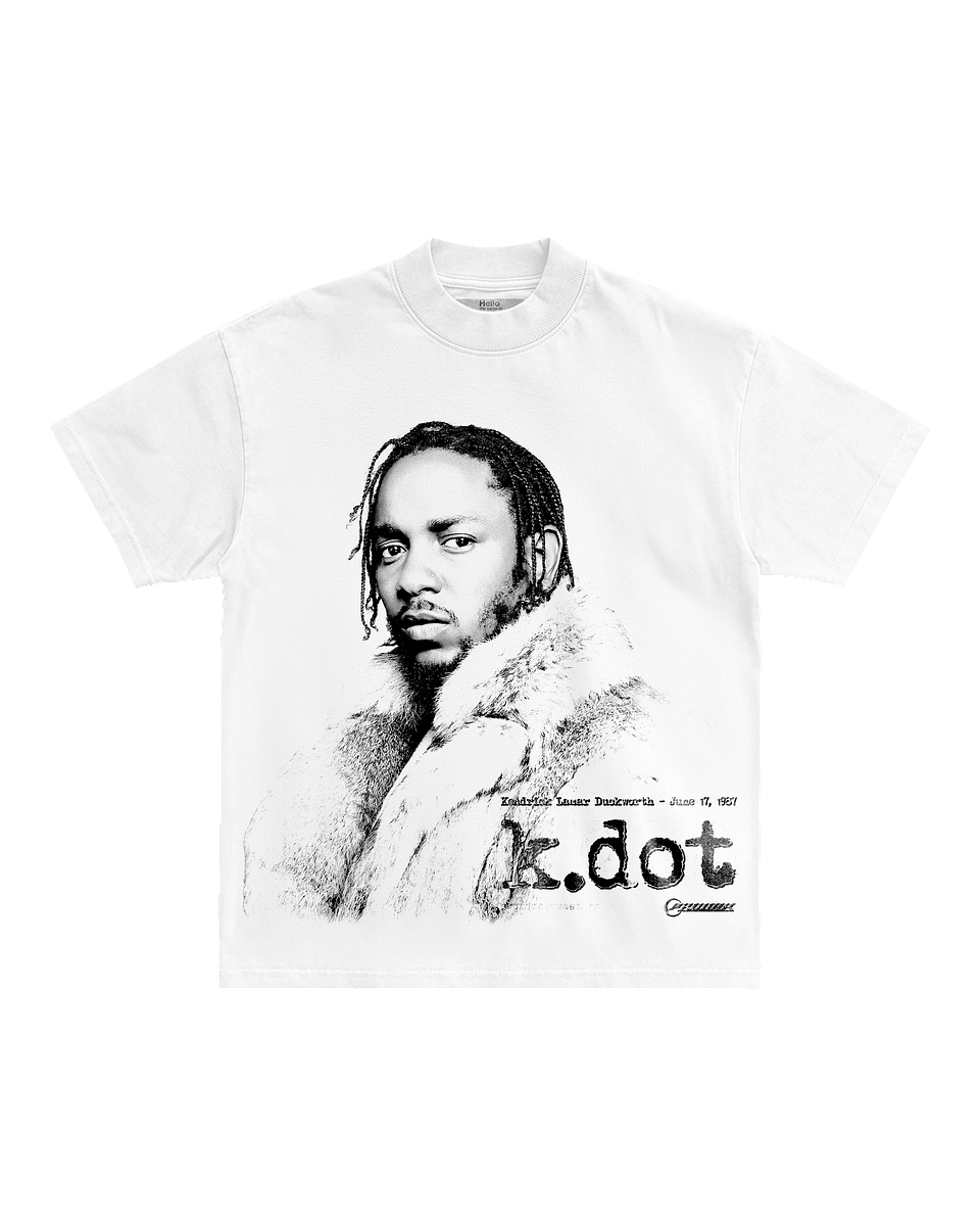 K.Dot Tee 1