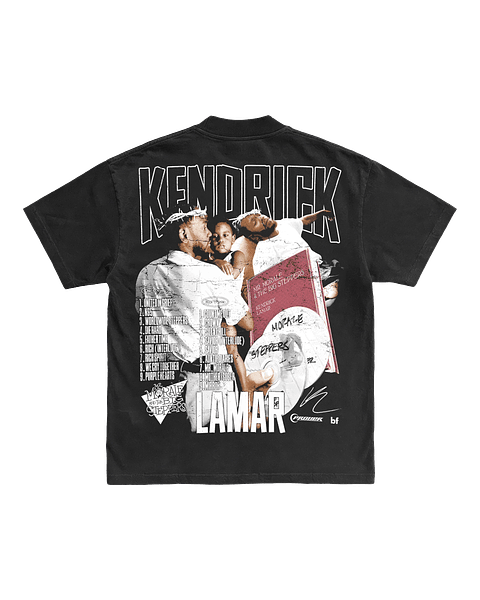 Kendrick Lamar Tee