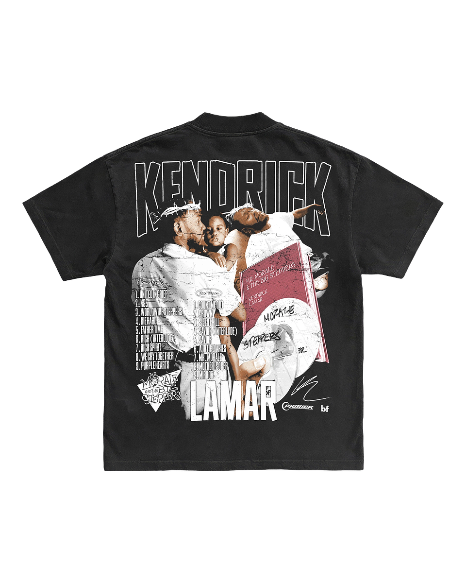 Kendrick Lamar Tee 2